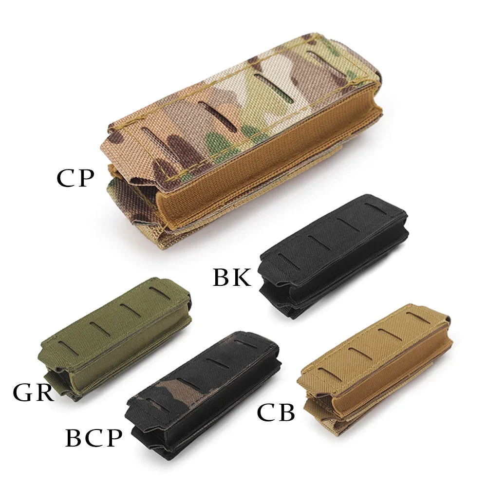 Edc Carry Holster - Molle 9mm Magazintasche Single Mag Holster