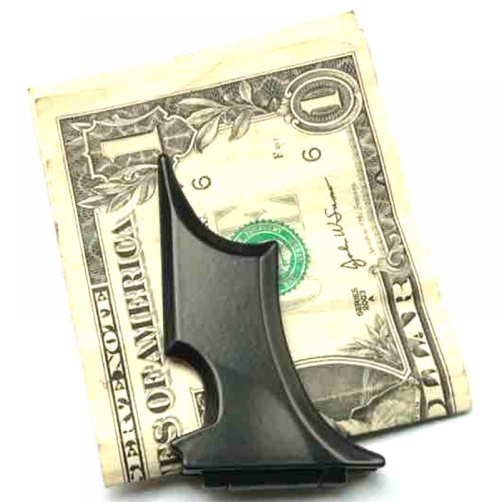 Money Clip Magnetic - Mode Männer Edelstahl Fledermaus Fledermaus schlanke