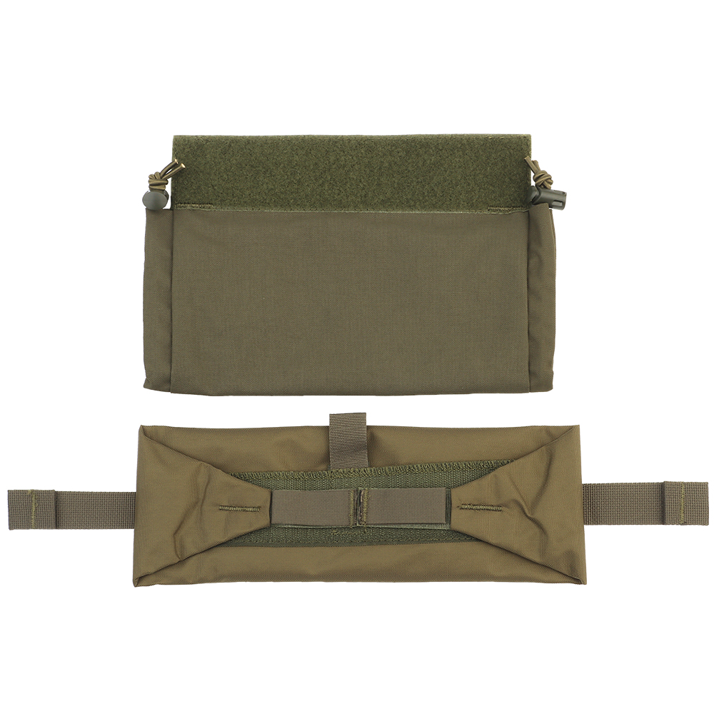 Edc Carry Belt - Taktische Trauma-Tasche Roll 1 Erste-Hilfe-Set D3CRM