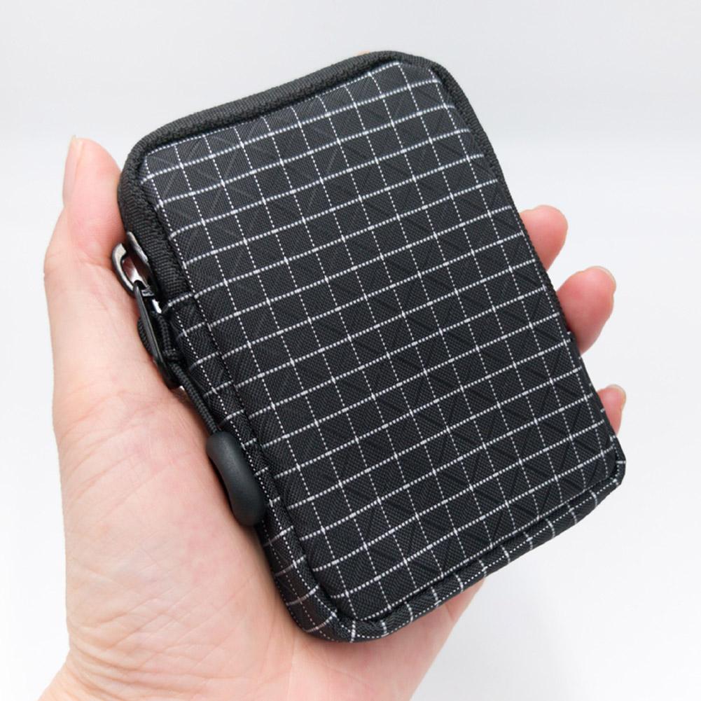 Edc Concealed Carry - Outdoor Mini EDC Aufbewahrungstasche aus Dyneema/X-Pac/Oxford-Gewebe,