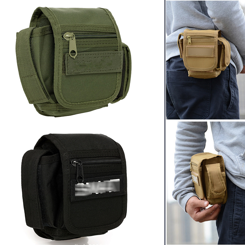 Edc Carry Belt - EDC Molle Taktische Tasche Hüfttasche Kompakte