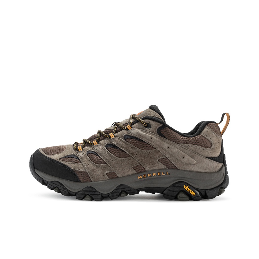Merrell Shoes Moab 3 - MERRELL MOAB 3 Komfortable, atmungsaktive Low-Top-Bergsteigerschuhe
