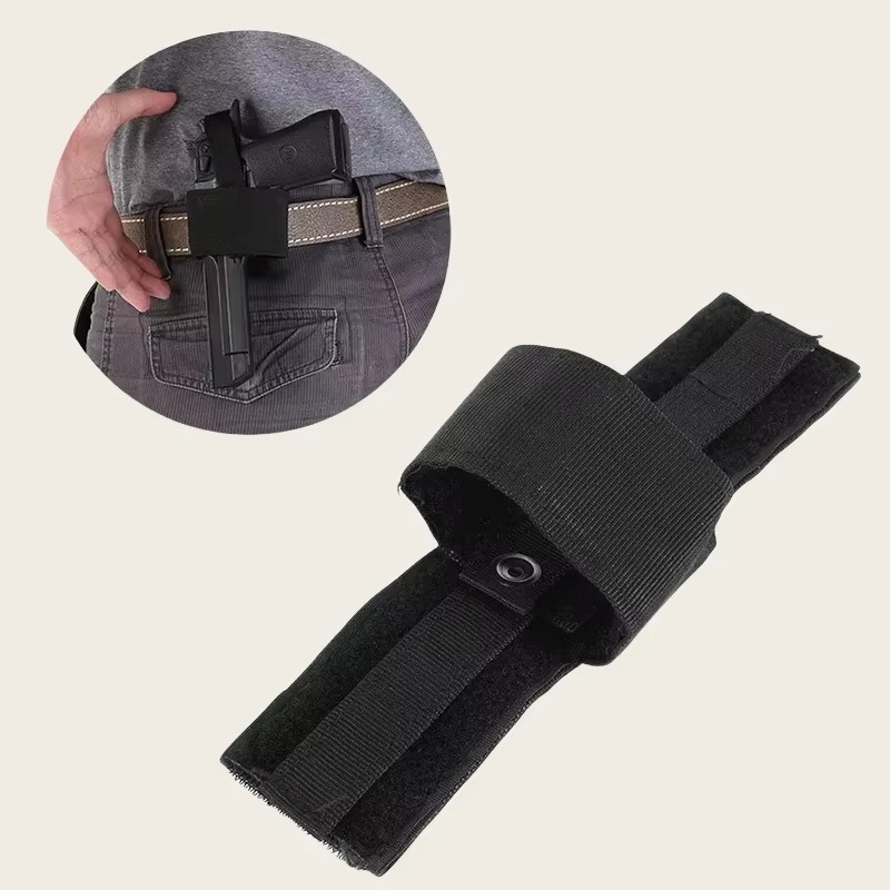 Edc Concealed Carry - Outdoor Verdeckter Waffenhalter für die Taille