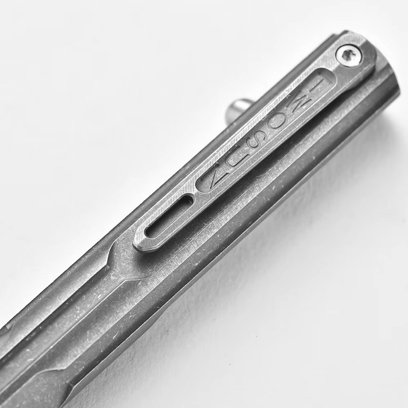 Titanium EDC Brechstange, Tasc – Titanium Pry Bar Bewertung und Preis