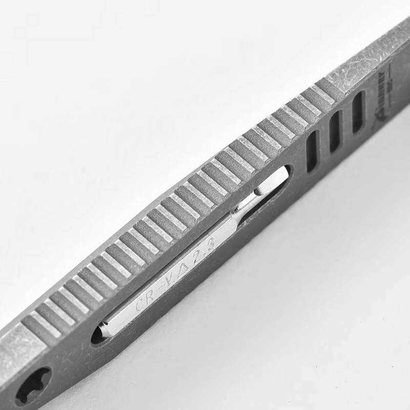 Titanium EDC Brechstange, Tasc – Titanium Pry Bar Bewertung und Preis
