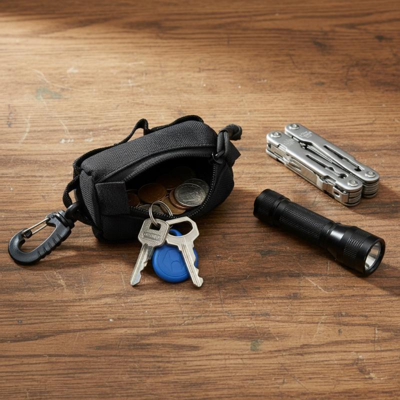 Outdoor EDC-Tasche, Reißversch – Edc Concealed Carry Bewertung und Preis