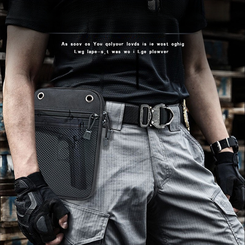 Taktische Hüfttasche, EDC-Tasc – Edc Carry Holster Bewertung und Preis