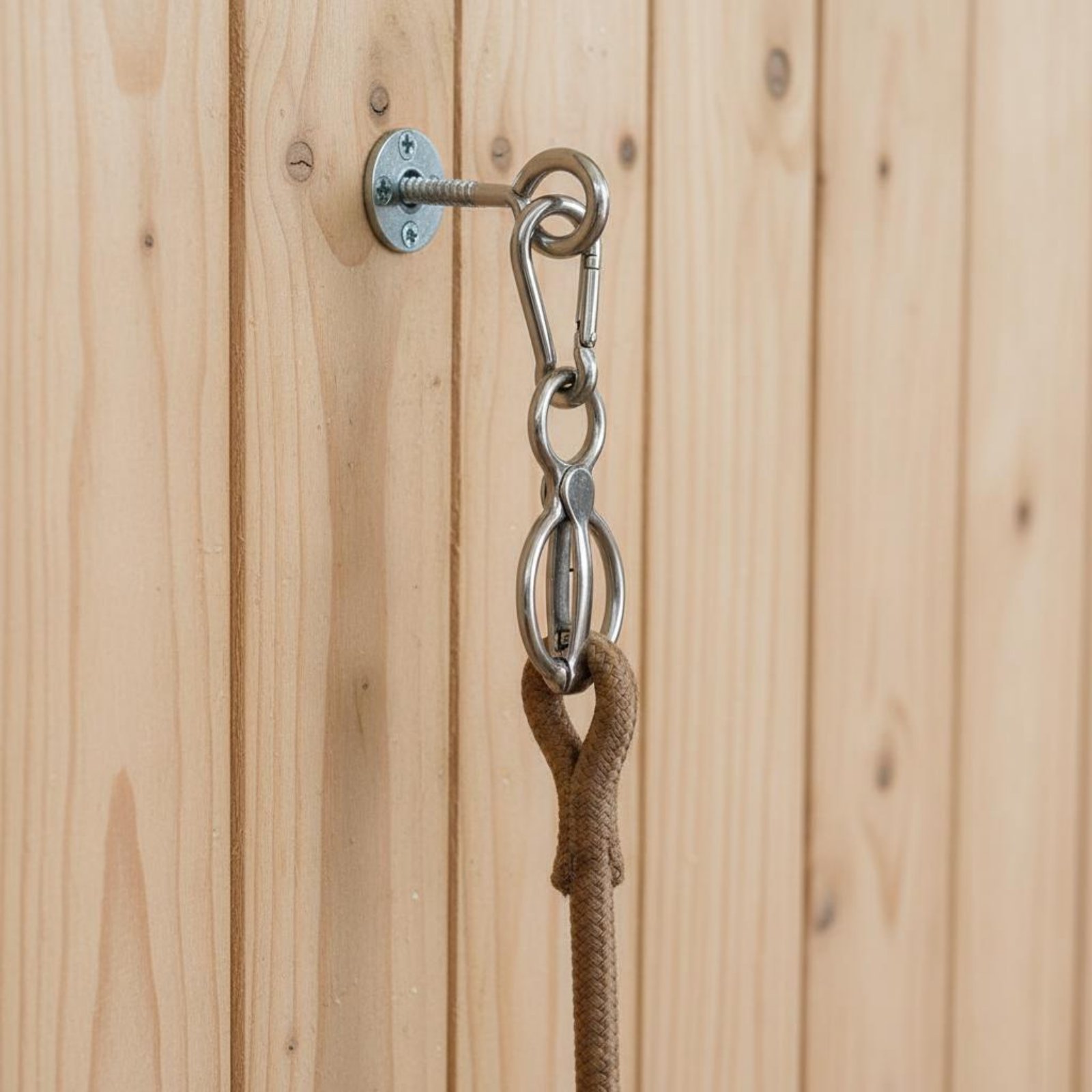 3-teilige stabile Zurrclip-Sch – Gear Tie Reusable Bewertung und Preis