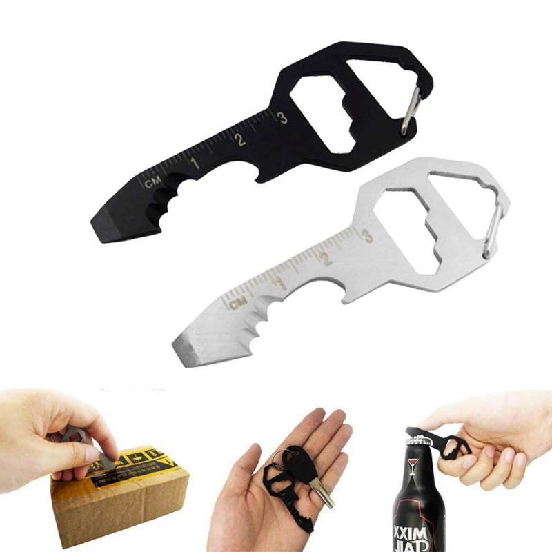 Flaschenöffner-Multitool, EDC- – Edc Carry Backpack Bewertung und Preis