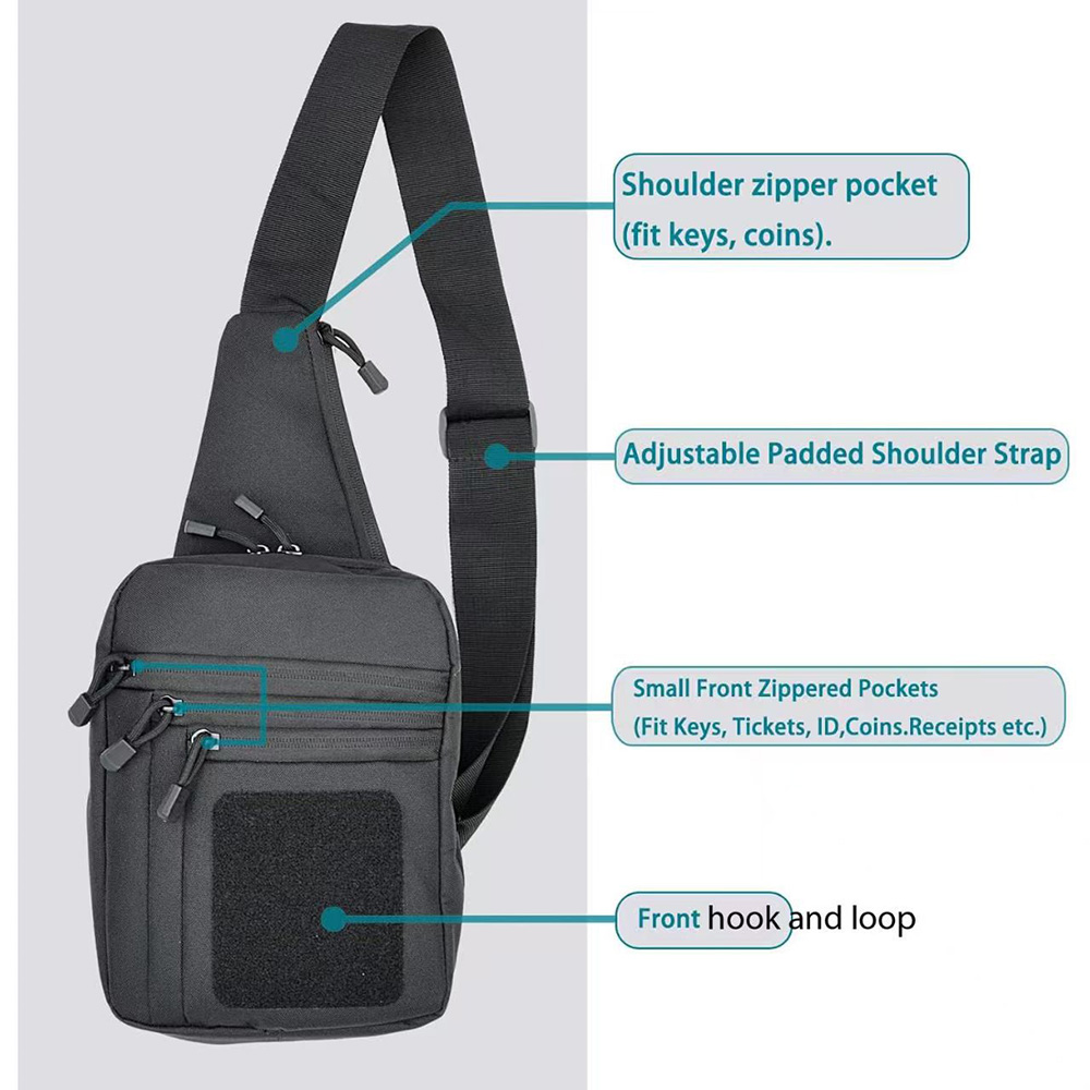 Tasche für Männer & Frauen - E – Edc Carry Holster Bewertung und Preis