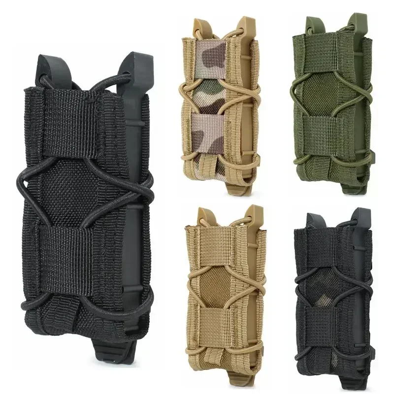 9MM Pistole Einzel Magazin Tas – Edc Carry Holster Bewertung und Preis