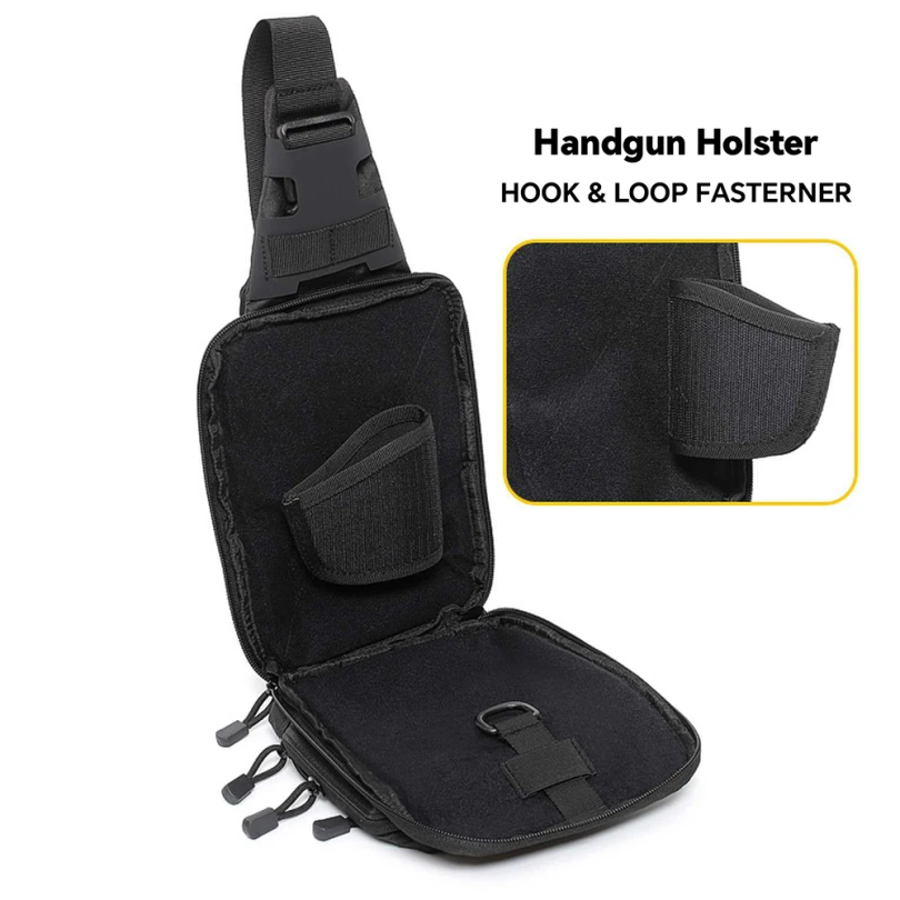 Taktische Umhängetasche für ve – Edc Concealed Carry Bewertung und Preis