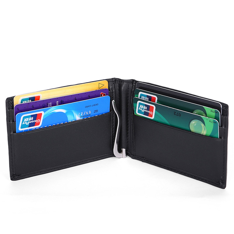 RFID Sperrung männer Brieftasc – Money Clip Magnetic Bewertung und Preis