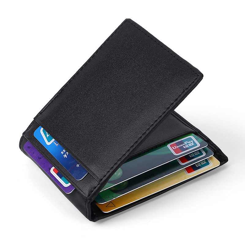 RFID Sperrung männer Brieftasc – Money Clip Magnetic Bewertung und Preis