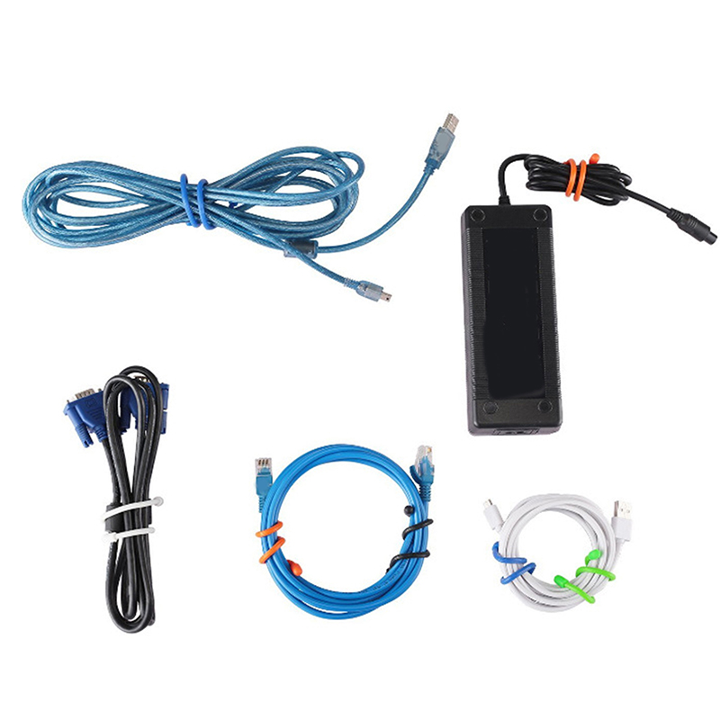 5 Stück Silikon-Kabelbinder, v – Gear Tie Reusable Bewertung und Preis