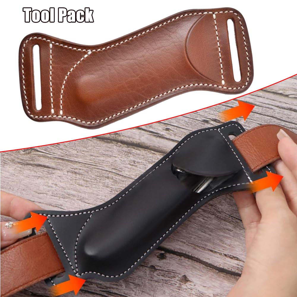 Taktische Werkzeugtasche EDC K – Edc Carry Belt Leather Bewertung und Preis