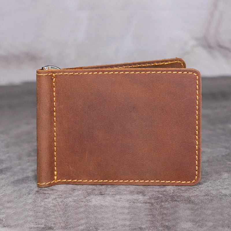 Handarbeit Aus Echtem Leder Ge – Money Clip Magnetic Bewertung und Preis