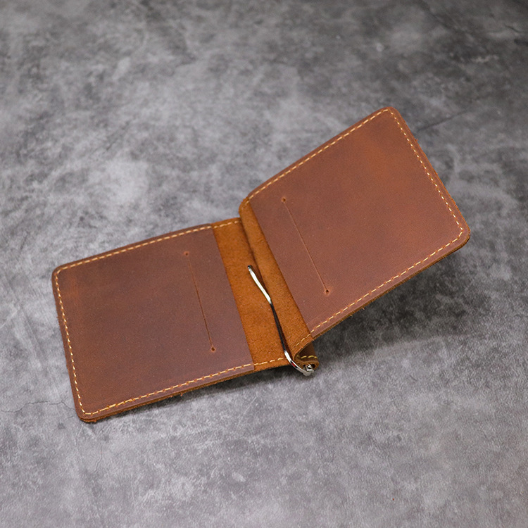 Handarbeit Aus Echtem Leder Ge – Money Clip Magnetic Bewertung und Preis