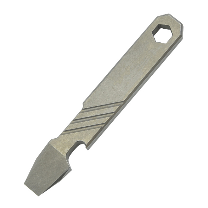 Titan legierung Hebels tange m – Titanium Pry Bar Bewertung und Preis