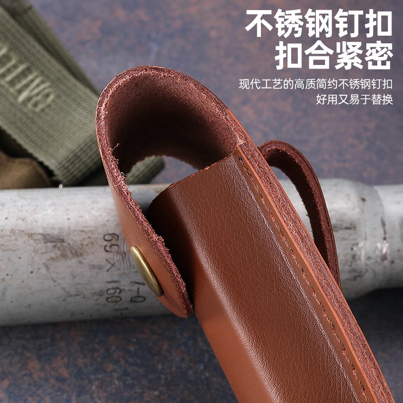 Messerscheide aus echtem Leder – Edc Carry Belt Leather Bewertung und Preis