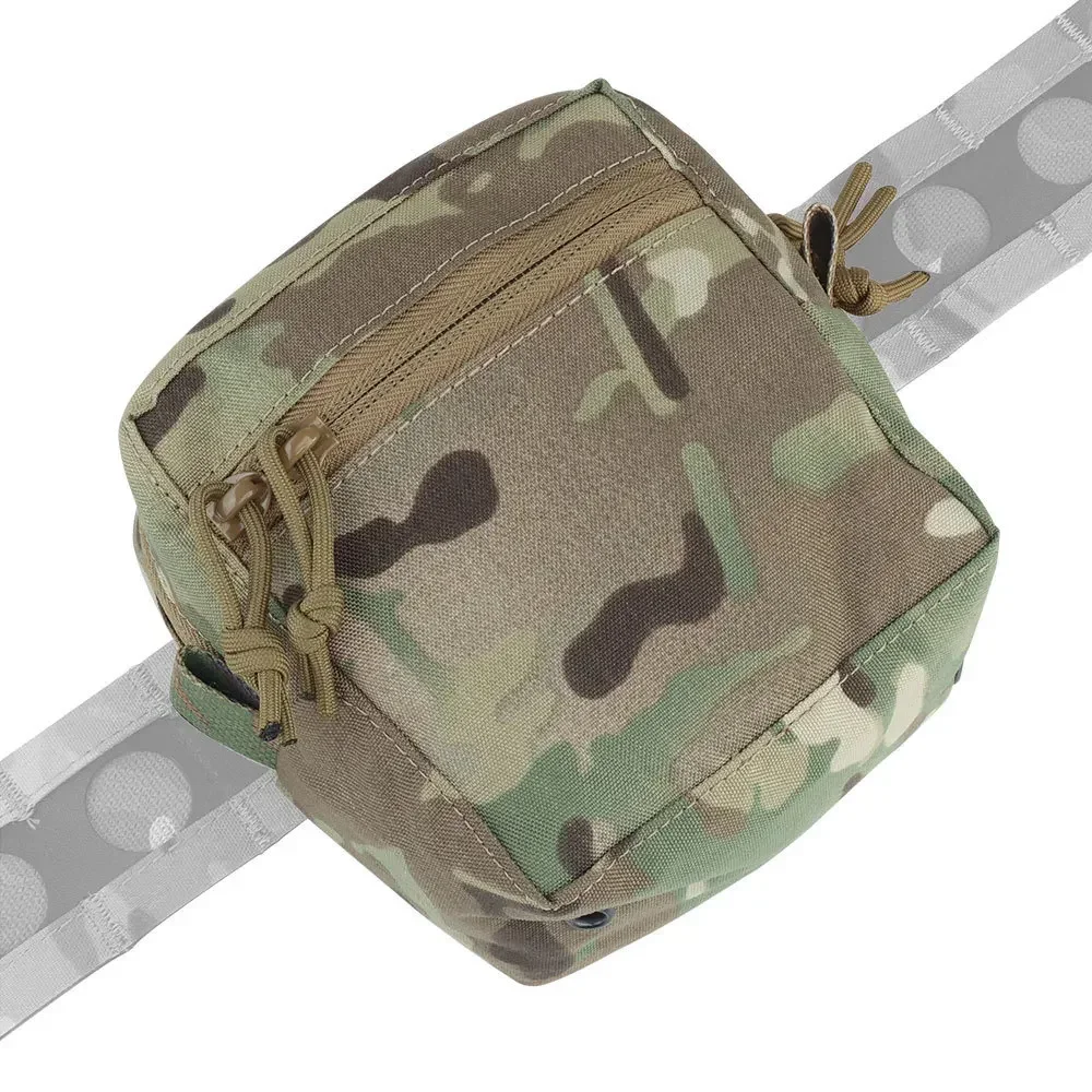 Taktische Molle-Tasche, Admin  – Edc Carry Belt Bewertung und Preis
