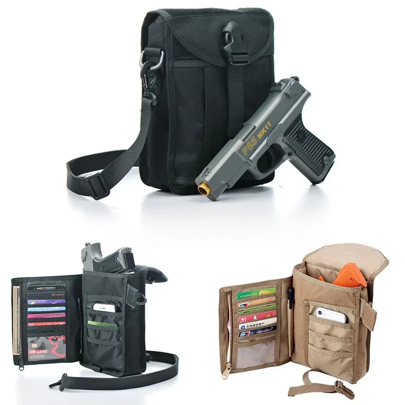 Taktische männer Schulter Pist – Edc Carry Backpack Bewertung und Preis