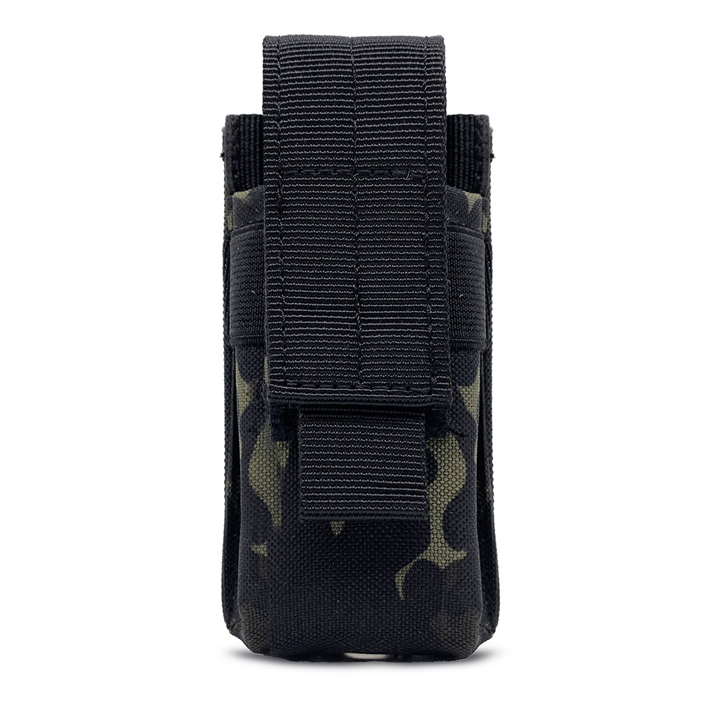 Taktische Molle-Taschenlampe-T – Edc Carry Holster Bewertung und Preis