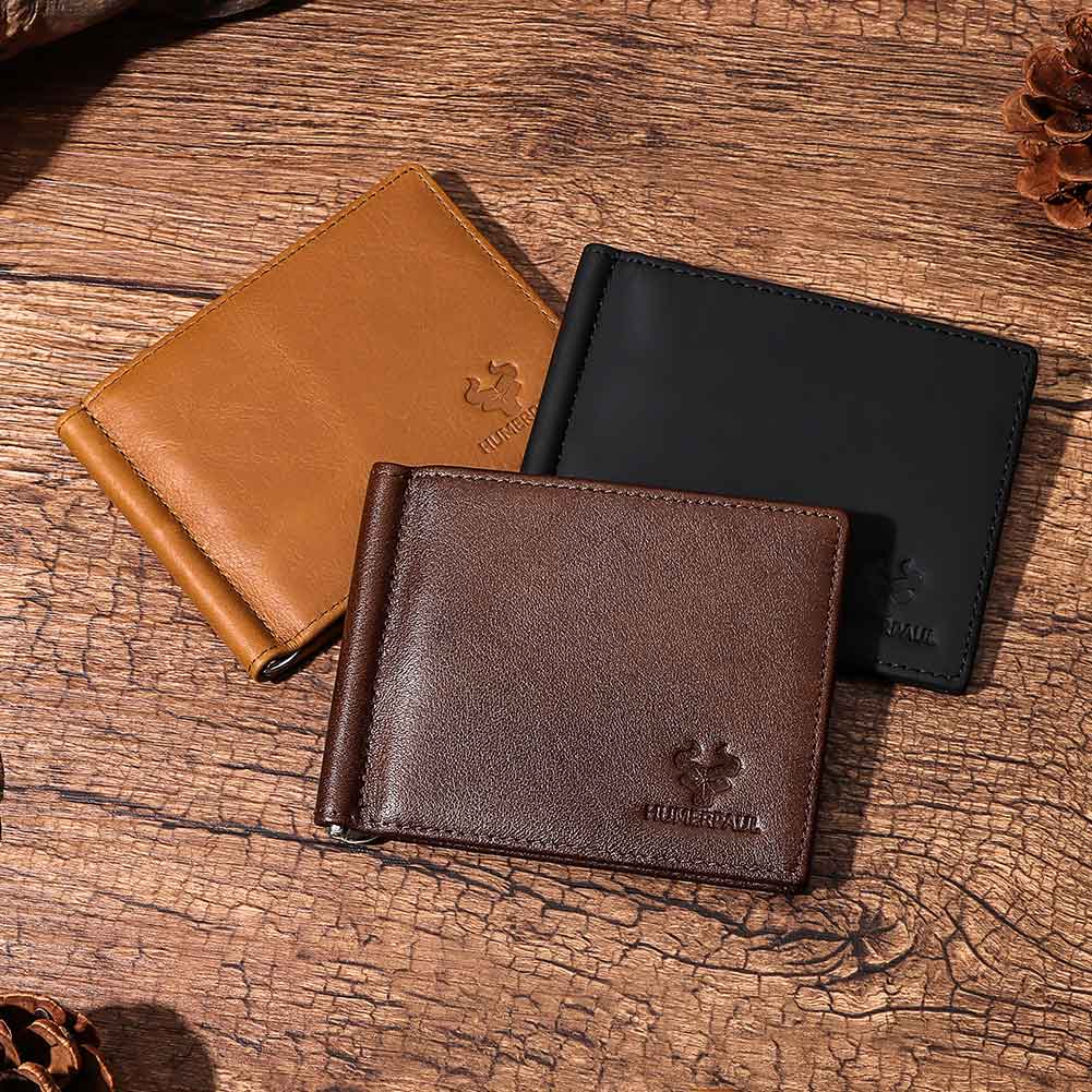 Schlanke Herren-Geldbörse aus  – Money Clip Magnetic Bewertung und Preis
