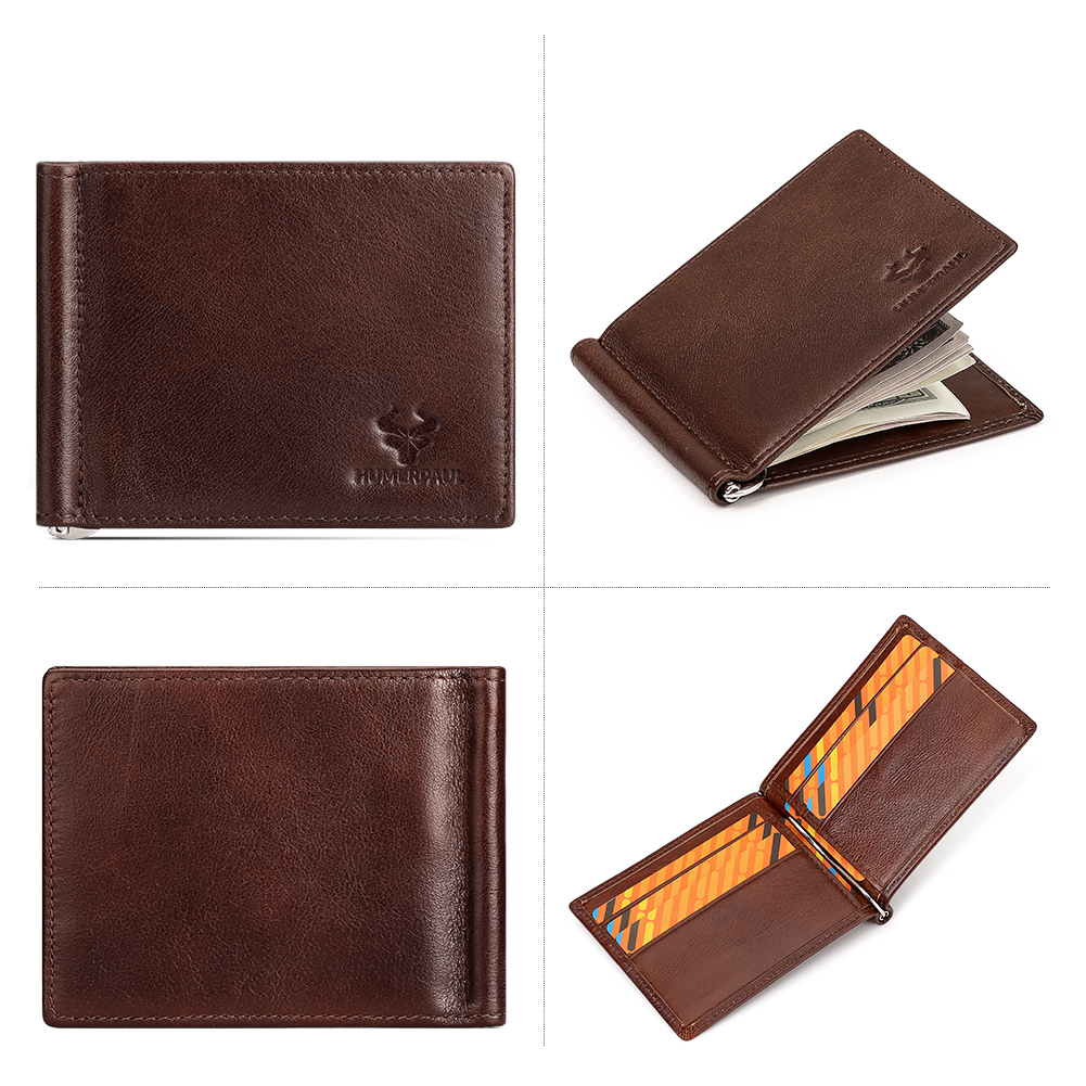 Schlanke Herren-Geldbörse aus  – Money Clip Magnetic Bewertung und Preis