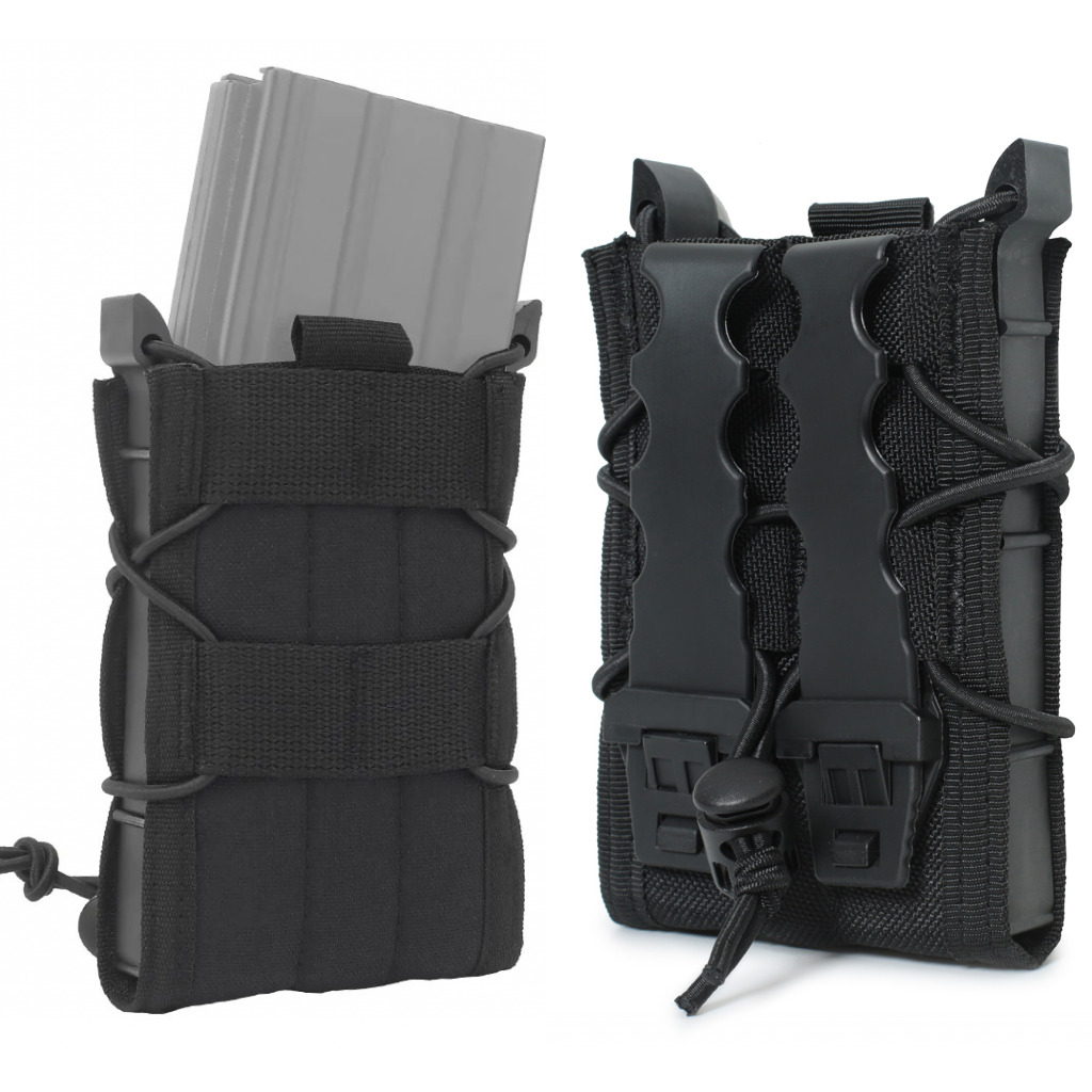 5,56 Molle Single Magazine Pou – Edc Carry Holster Bewertung und Preis