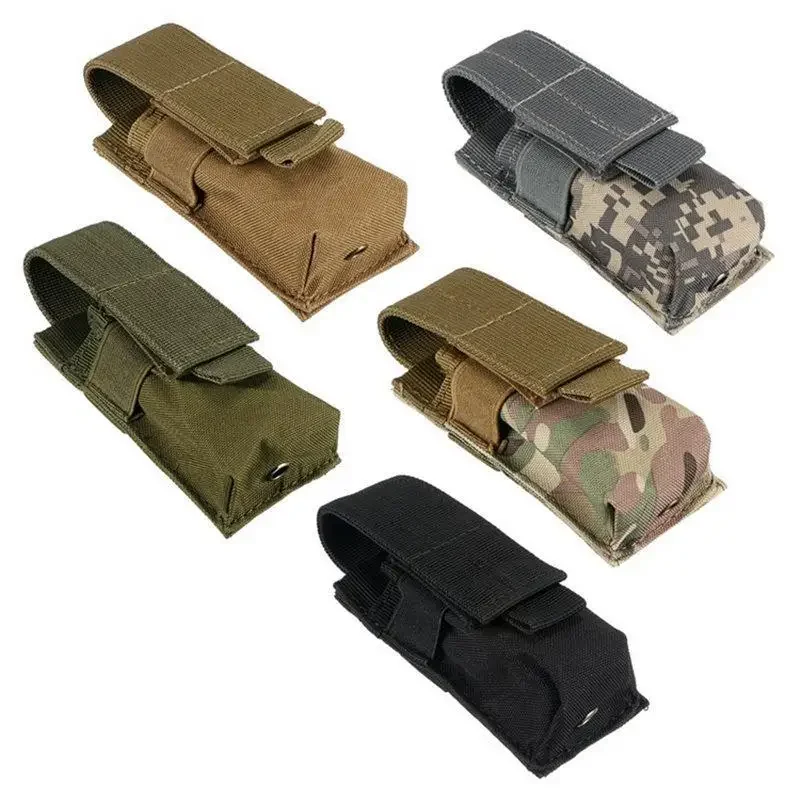 Taktische Molle-Taschenlampe-T – Edc Carry Holster Bewertung und Preis