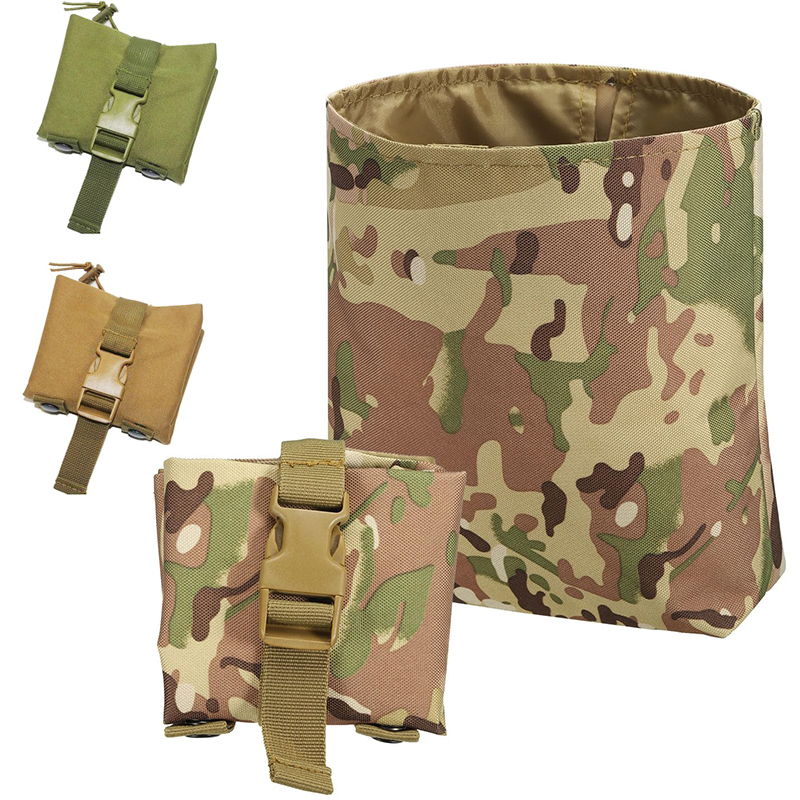 Neue Molle Folding Dump Drop M – Edc Carry Holster Bewertung und Preis