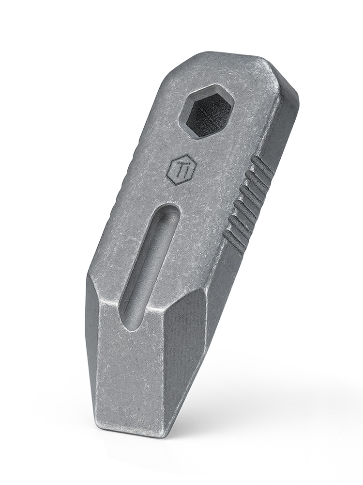 Keyunity KR02 Mini-Stemmeisen, – Titanium Pry Bar Bewertung und Preis