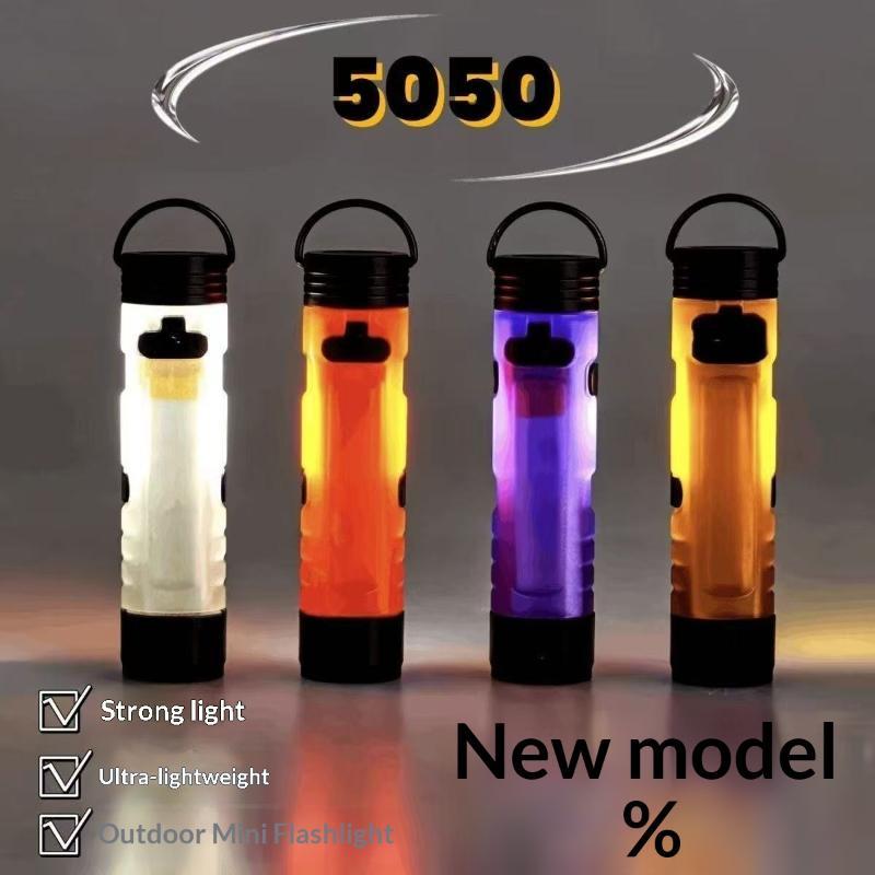 5050 Wiederaufladbare LED-Tasc – Edc Carry All Bewertung und Preis