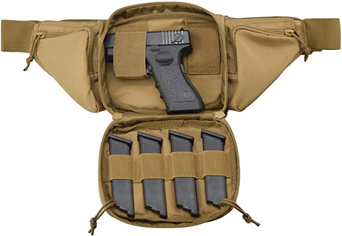 Jagd-Hüfttasche, Hüftgurt, Ruc – Edc Carry Holster Bewertung und Preis