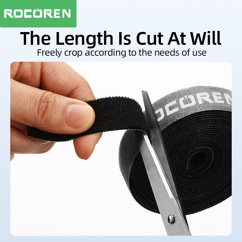 Rocoren Kabel-Organizer, abneh – Gear Tie Reusable Bewertung und Preis