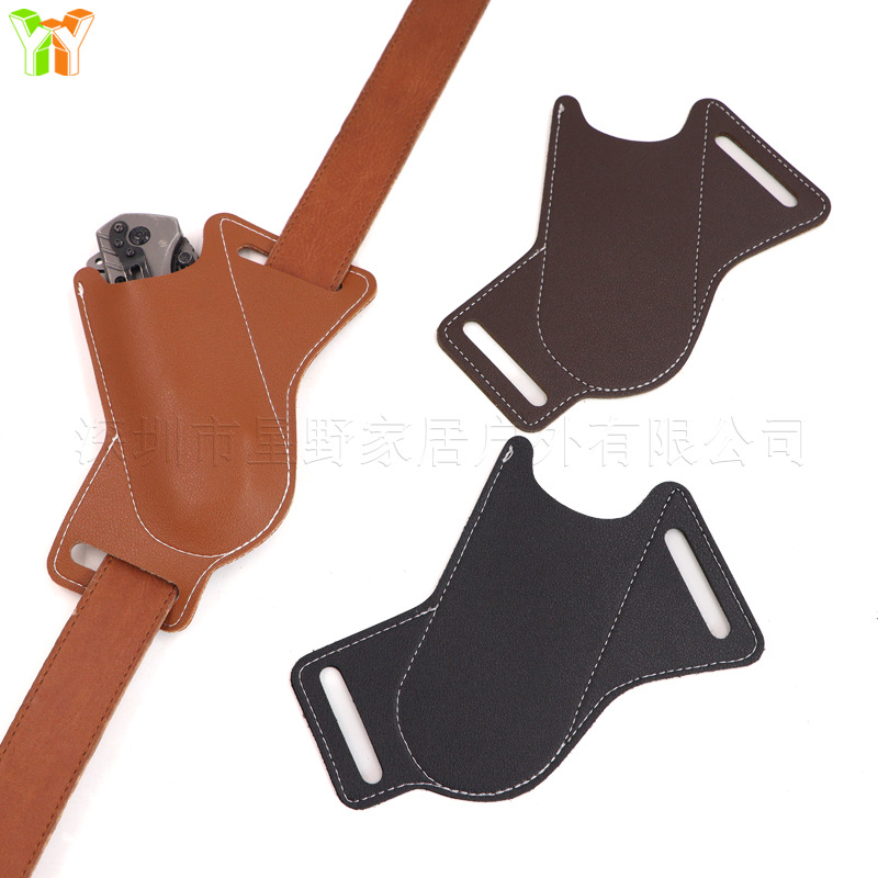 EDC Outdoor-Überlebenswerkzeug – Edc Carry Belt Leather Bewertung und Preis