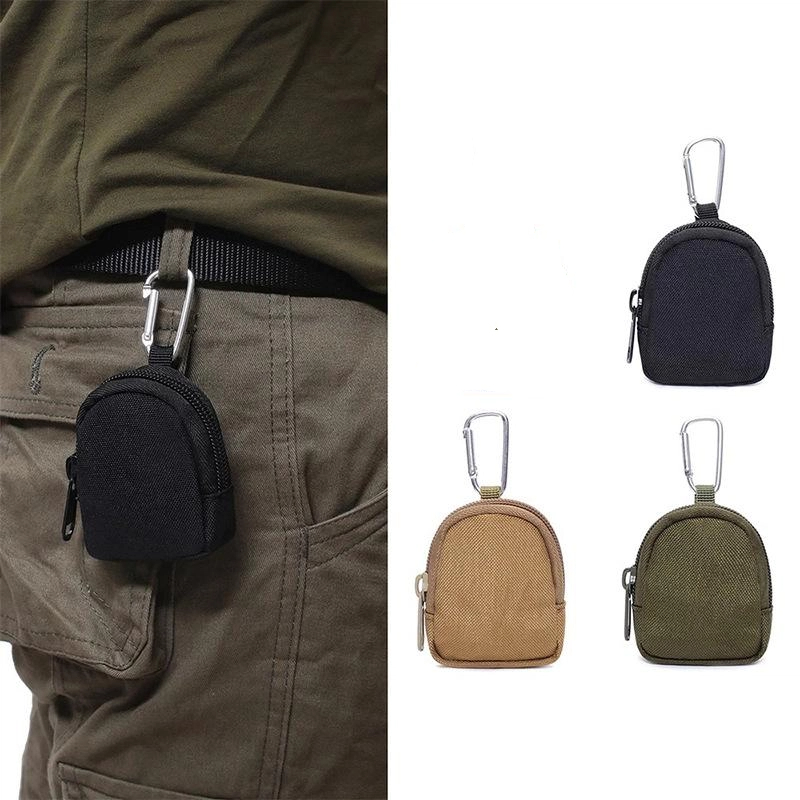 Taktische EDC-Tasche Schlüssel – Edc Concealed Carry Bewertung und Preis