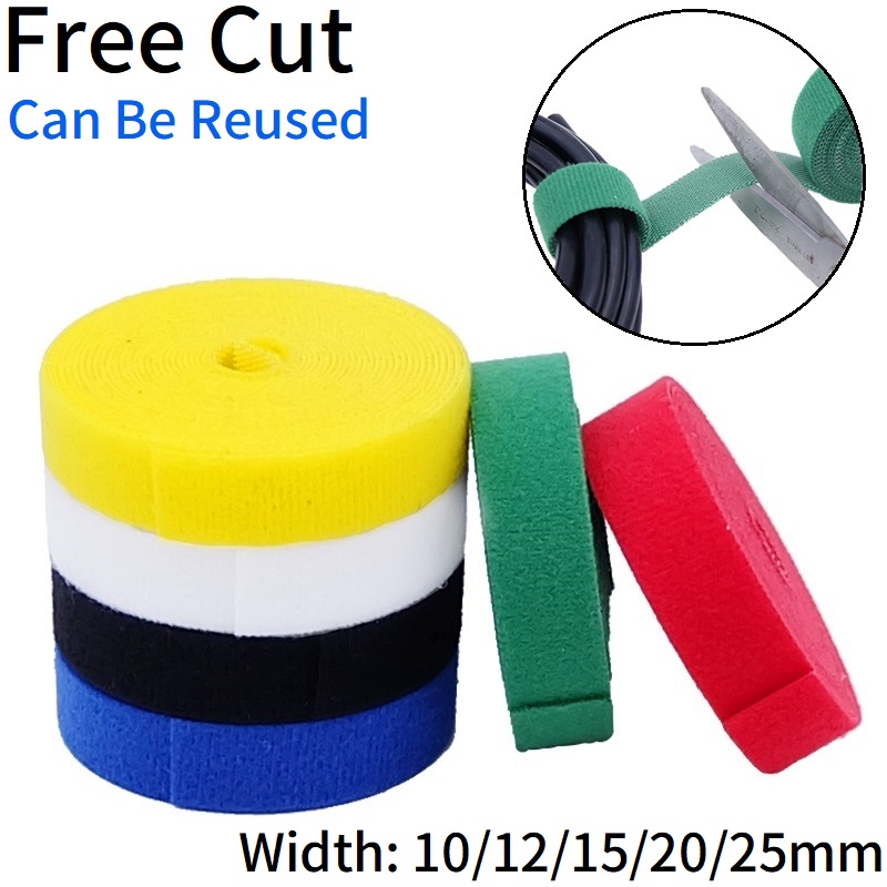 2/10M Kabelbinder Wiederverwen – Gear Tie Reusable Bewertung und Preis