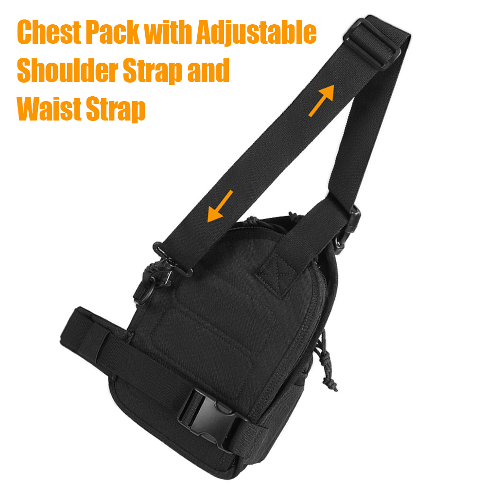 Taktische Waffentasche EDC Sch – Edc Carry Backpack Bewertung und Preis