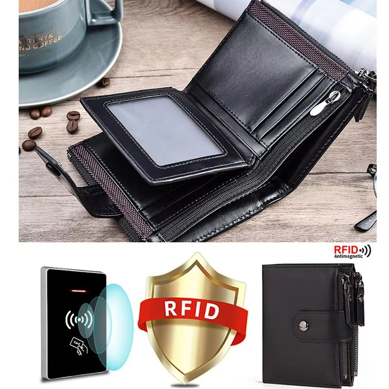 Für Herren RFID Anti-Magnetisc – Money Clip Magnetic Bewertung und Preis