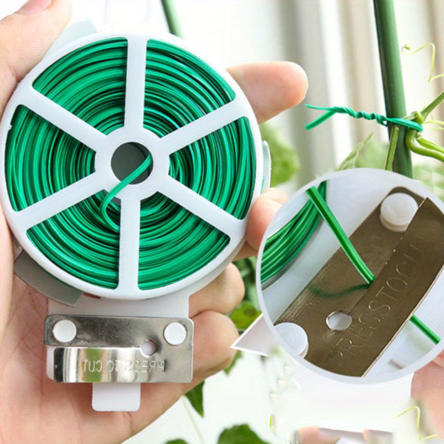 1 Rolle 100 m multifunktionale – Gear Tie Reusable Bewertung und Preis