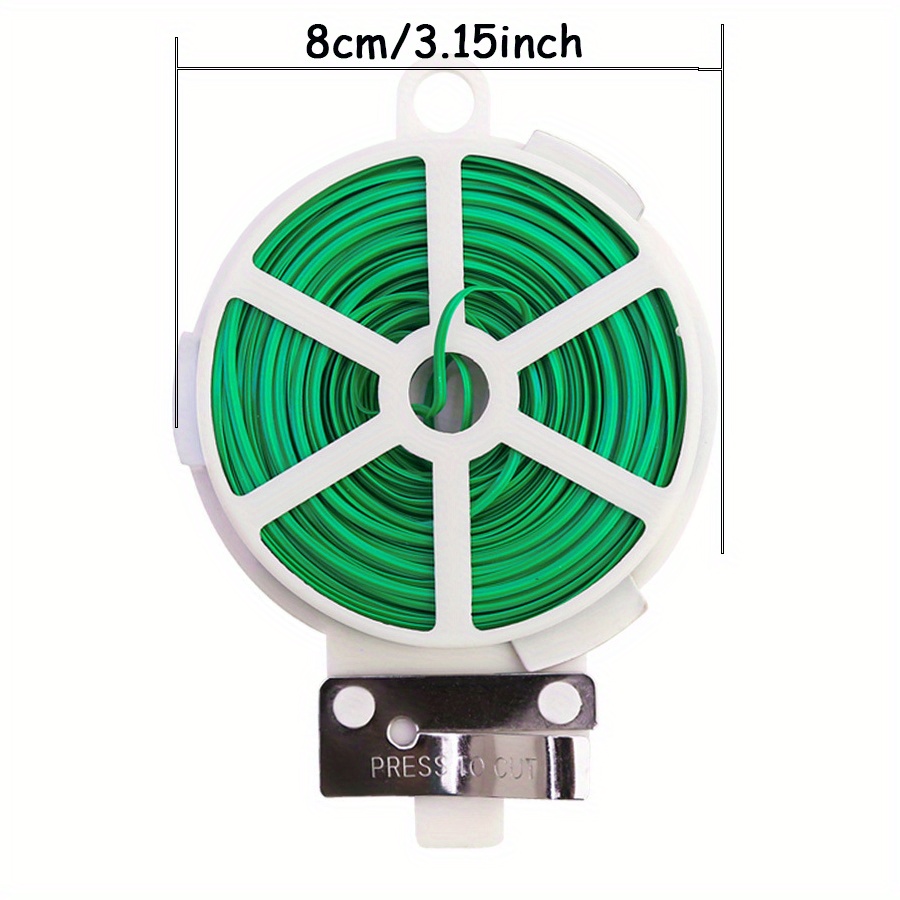 1 Rolle 100 m multifunktionale – Gear Tie Reusable Bewertung und Preis