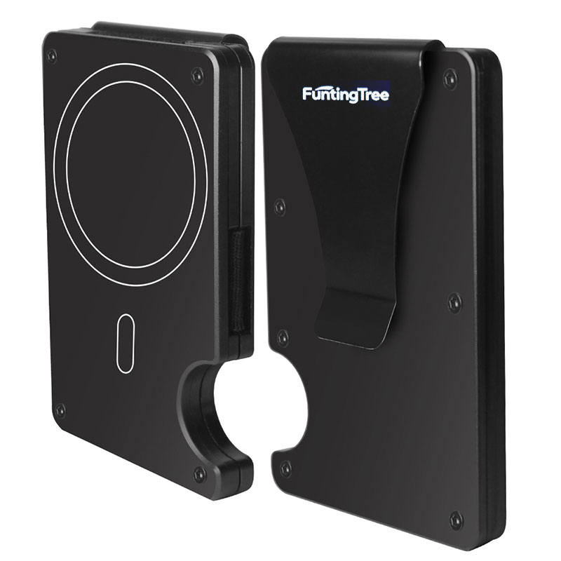 Kompatibel mit MagSafe-Geldbör – Money Clip Magnetic Bewertung und Preis