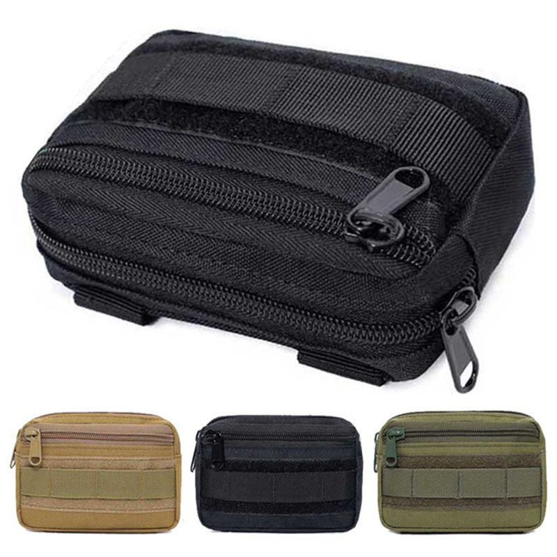 Doppelschicht EDC Pack Männer  – Edc Carry Belt Bewertung und Preis
