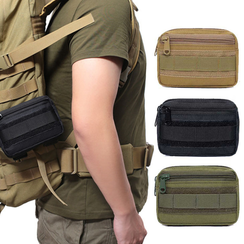 Doppelschicht EDC Pack Männer  – Edc Carry Belt Bewertung und Preis