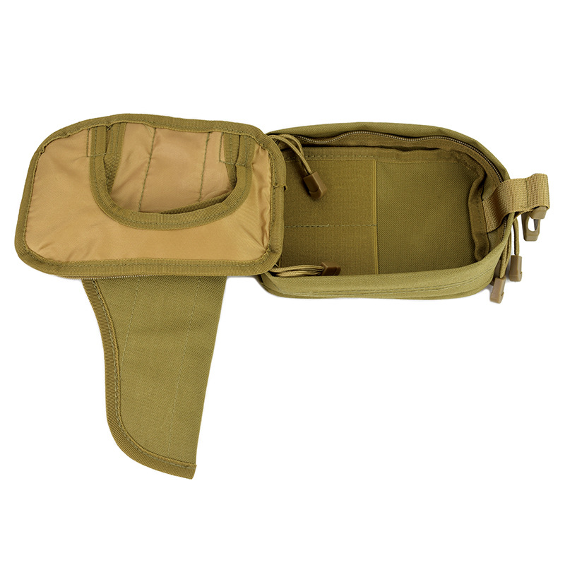 Multifunktionale Hüfttasche au – Edc Concealed Carry Bewertung und Preis