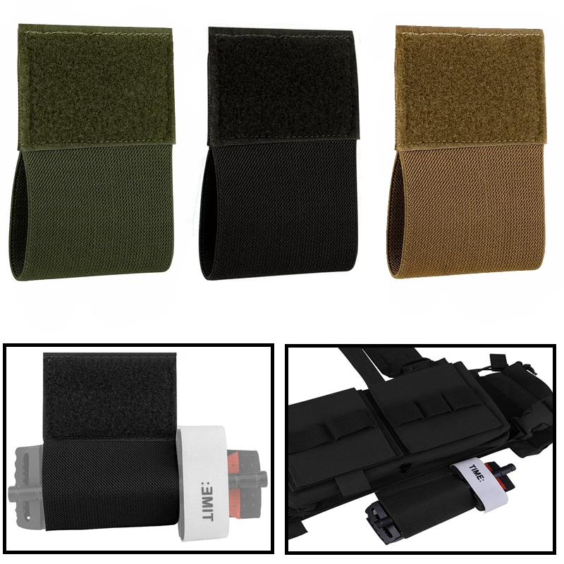 2er-Set elastischer Tourniquet – Edc Carry Belt Bewertung und Preis
