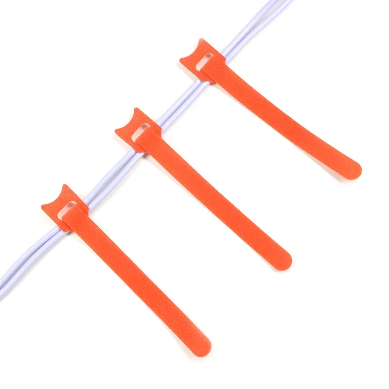 Orangefarbener, wiederverwendb – Gear Tie Reusable Bewertung und Preis