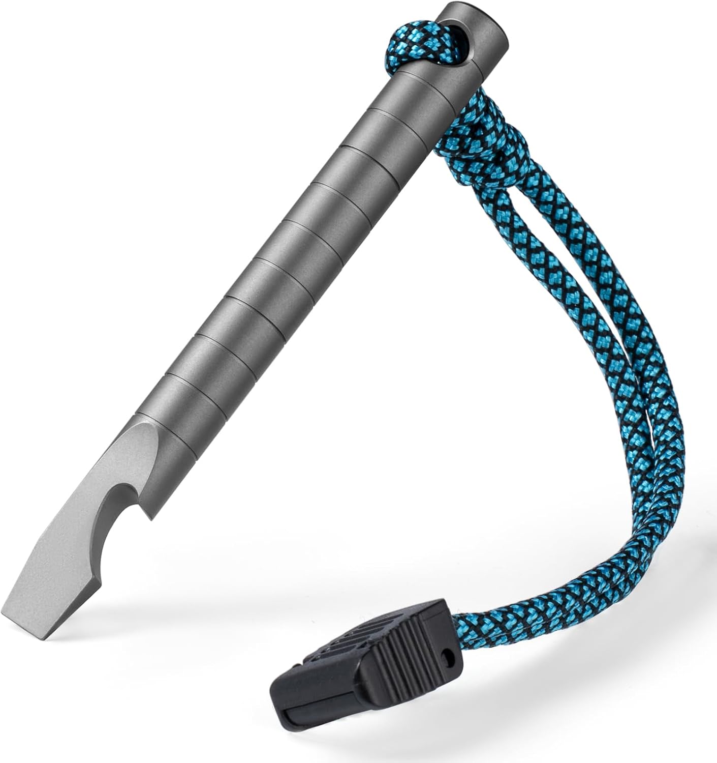 TISUR Titan EDC Hebelstange, S – Titanium Pry Bar Bewertung und Preis